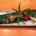 日本料理 たかむら - あゆ～