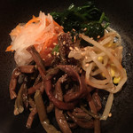 焼肉ベンジャミン - 警固　ベンジャミンランチ　2015.07.17