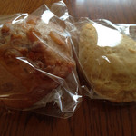 Guruatsu STAND - マフィンとスコーン