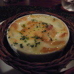 存じやす　極 - 日本アサリのグラタン