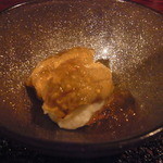 存じやす　極 - トウモロコシ雪娘のアイスとウニ