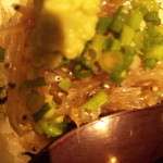 GRILL 炙之介 - 生しらすの漬け丼