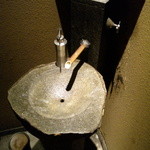 GRILL 炙之介 - 手洗い器