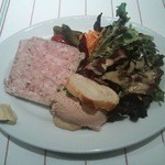 ラ ポルトルージュ - 