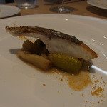 RISTORANTE chihiro - 黒鯛