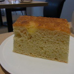 RISTORANTE chihiro - フォカッチャ