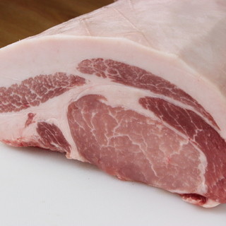 Gayama custom made domestic loin meat