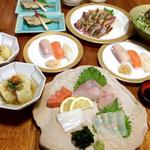 祇園 大しま - 二人前の写真です