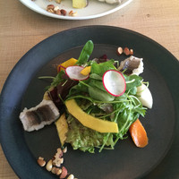 TOOTH TOOTH GARDEN RESTAURANT - 