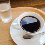 ジュンク堂カフェ - ブレンドコーヒー