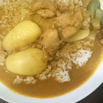 インドカレーカーマ