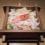 海老名 甲羅本店 - 蟹セイロ