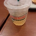Krispy Kreme Doughnuts - ライチ＆ソルトポップ