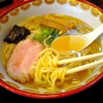 自然派ラーメン 神楽