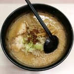 ラーメン専門店 胡桃 - みそラーメン（600円）