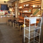 Mochi Sou - 店内