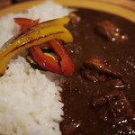 原宿タップルーム - 特製チキンカレー