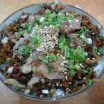 わ蔵 - 高菜チャン飯