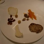 代官山ASO チェレステ - 甘いもん苦手な人はチーズ盛り合わせをチョイス出来ます！