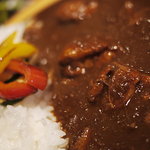 原宿タップルーム - 特製チキンカレー