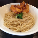 麺創 なな家 - 2015年7月9日限定
      IEK つけ麺
      鹿スジ肉の赤ワイントマト煮
      