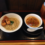 麺創 なな家 - 2015年7月9日限定
      IEK つけ麺
      鹿スジ肉の赤ワイントマト煮
      