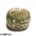 竹隆庵 岡埜 - こゞめ大福（蓬餅）