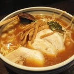 Ramen po aru - ポアルらーめん