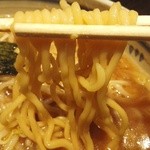 らーめん ポアル - 麺
