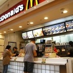 マクドナルド - 
