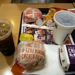 マクドナルド - 