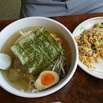 酔東坡 - 醤油ラーメン