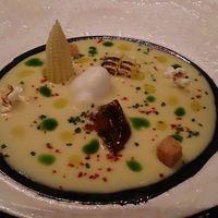 ラ ターブル ドゥ ジョエル・ロブション - ジョエルの料理はヌーベルフレンチ