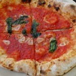 La Pizza - 料理写真:マリナーラ