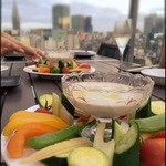 roof top bar & terrace G - ビアガーデンコース☆飲み放題付きで5000円♪大満足でしたー