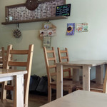 カフェハウス - 店内