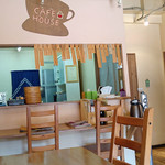 カフェハウス - 店内