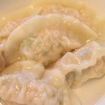 望陀餃子楼 - 水餃子　単品　5個入り