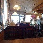 パーシモン - 店内風景♪