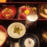 仕立屋食堂 - 