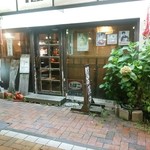 ラーメン村 - 【2015.7.28(火)】店舗の外観