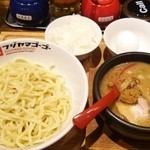 Tsukemen Ramen Fujiyama Gogo - 