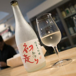 浅野日本酒店 - 日本酒 荘の郷 純米吟醸無濾過生原酒 浅野日本酒店限定酒