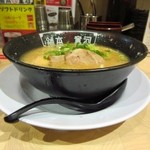 河童ラーメン本舗 - 河童ラーメン煮玉子入り