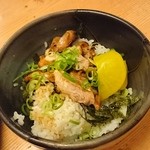 Torikizoku - 焼鳥丼