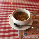 モルト・ボーノ - スープ