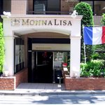 MONNA LISA - 入口