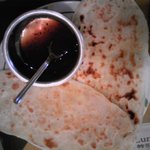 アリアナレストラン - ポテトボラニ（アフガニスタン料理）