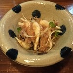 まるさ - 島らっきょうです。