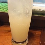 まるさ - ゆず酒です。